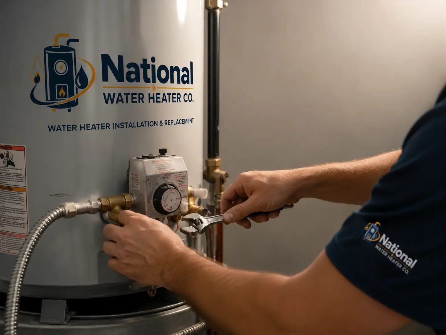 Why choose Water Heater Installation in Clinton, ME